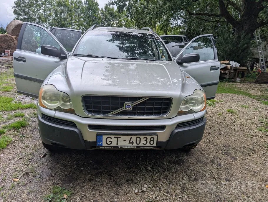 Volvo Xc90 2003 photo 4