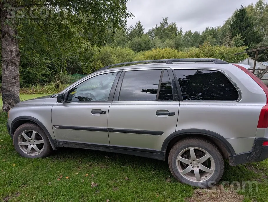 Volvo Xc90 2003 photo 2