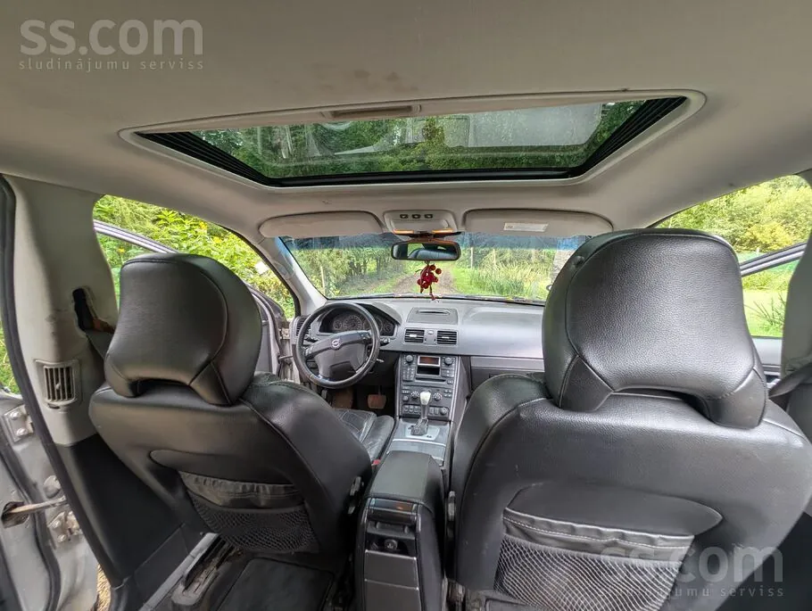 Volvo Xc90 2003 photo 5