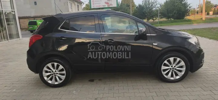Opel Mokka 2015 photo 4