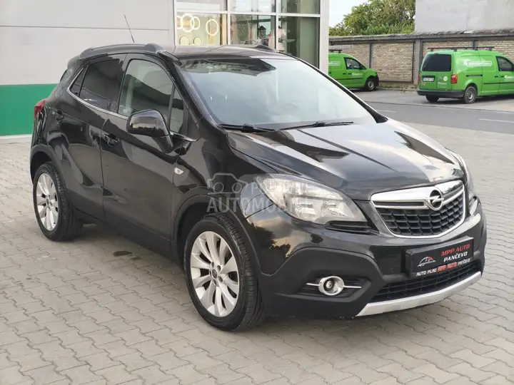 Opel Mokka 2015 photo 3