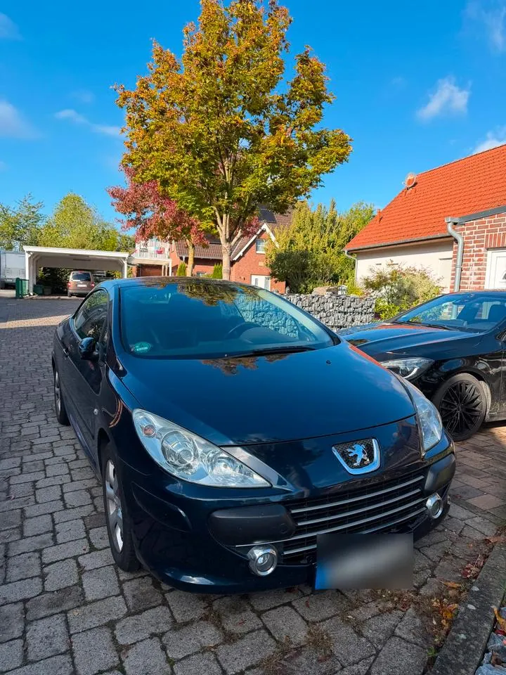 Peugeot 307Cc