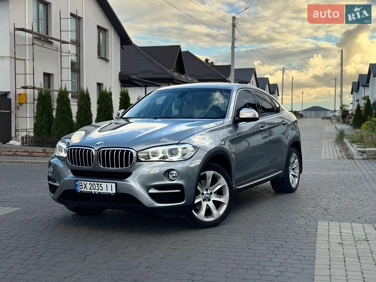 BMW X6