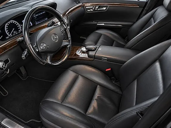 Mercedes-Benz S400 2010 photo 5