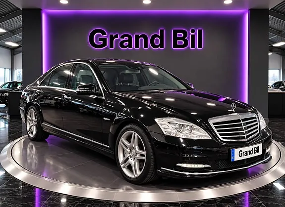 Mercedes-Benz S400 2010 photo 2