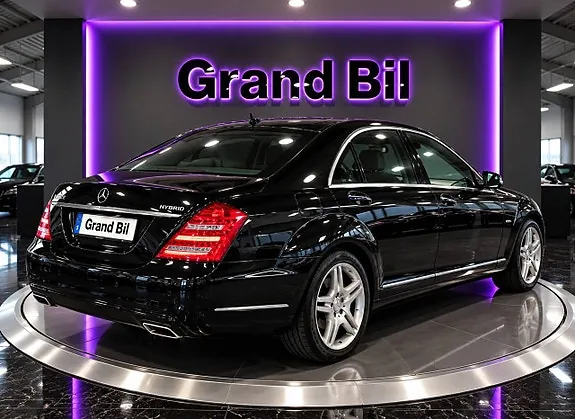Mercedes-Benz S400 2010 photo 4