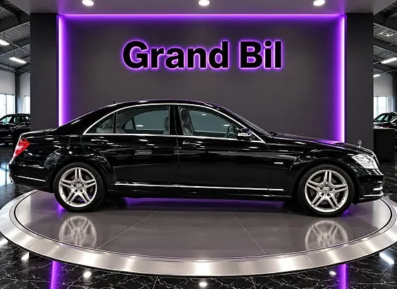 Mercedes-Benz S400 2010 photo 3