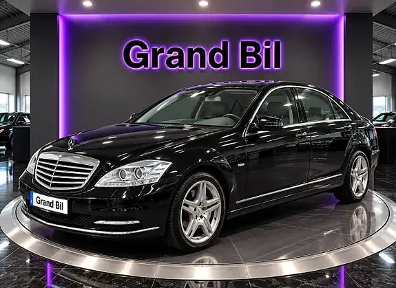 Mercedes-Benz S400