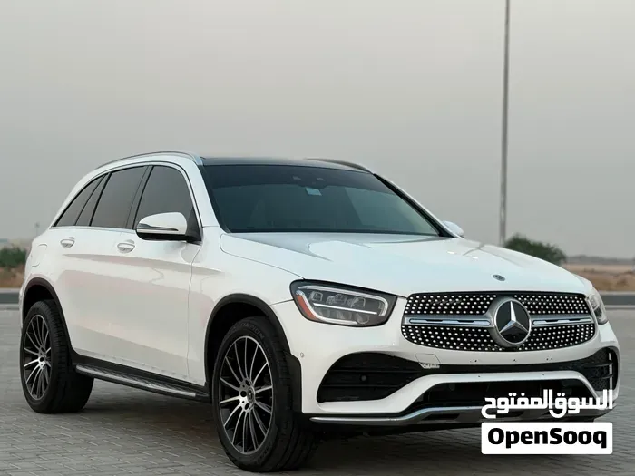Mercedes-Benz Glc-Class 2021 photo 3