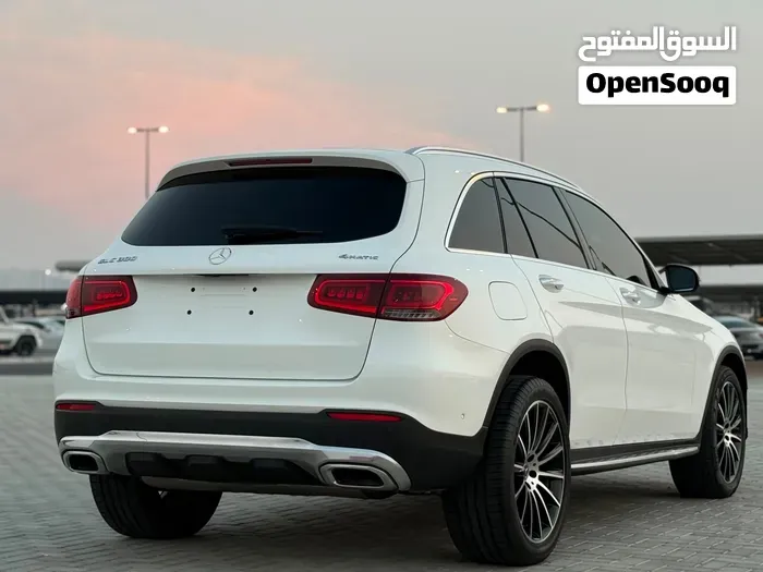 Mercedes-Benz Glc-Class 2021 photo 4