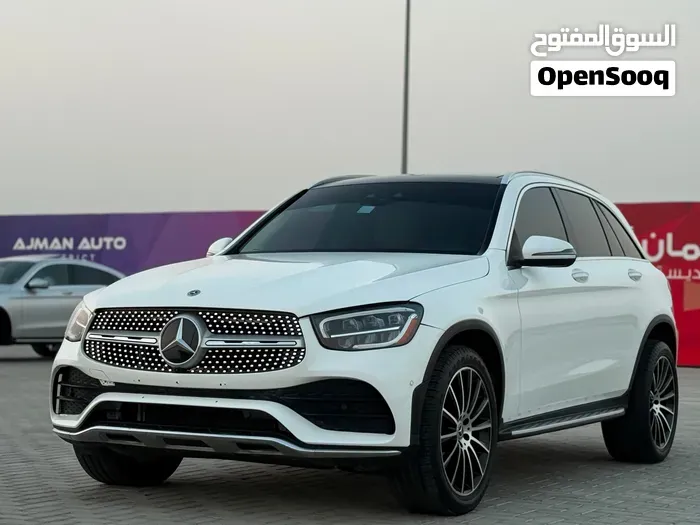Mercedes-Benz Glc-Class 2021 photo 2