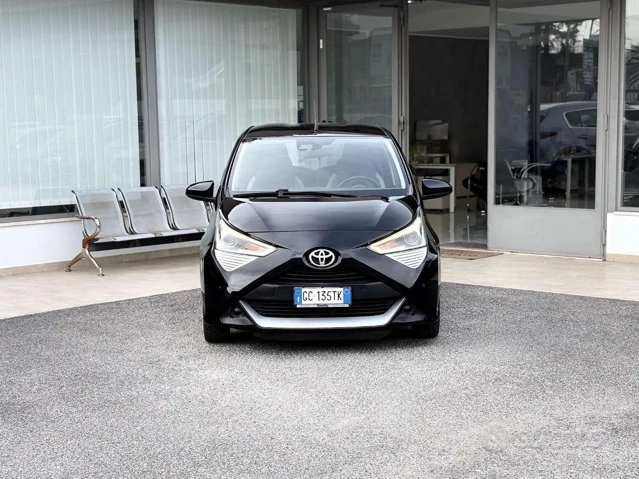 Toyota Aygo 2020 photo 2