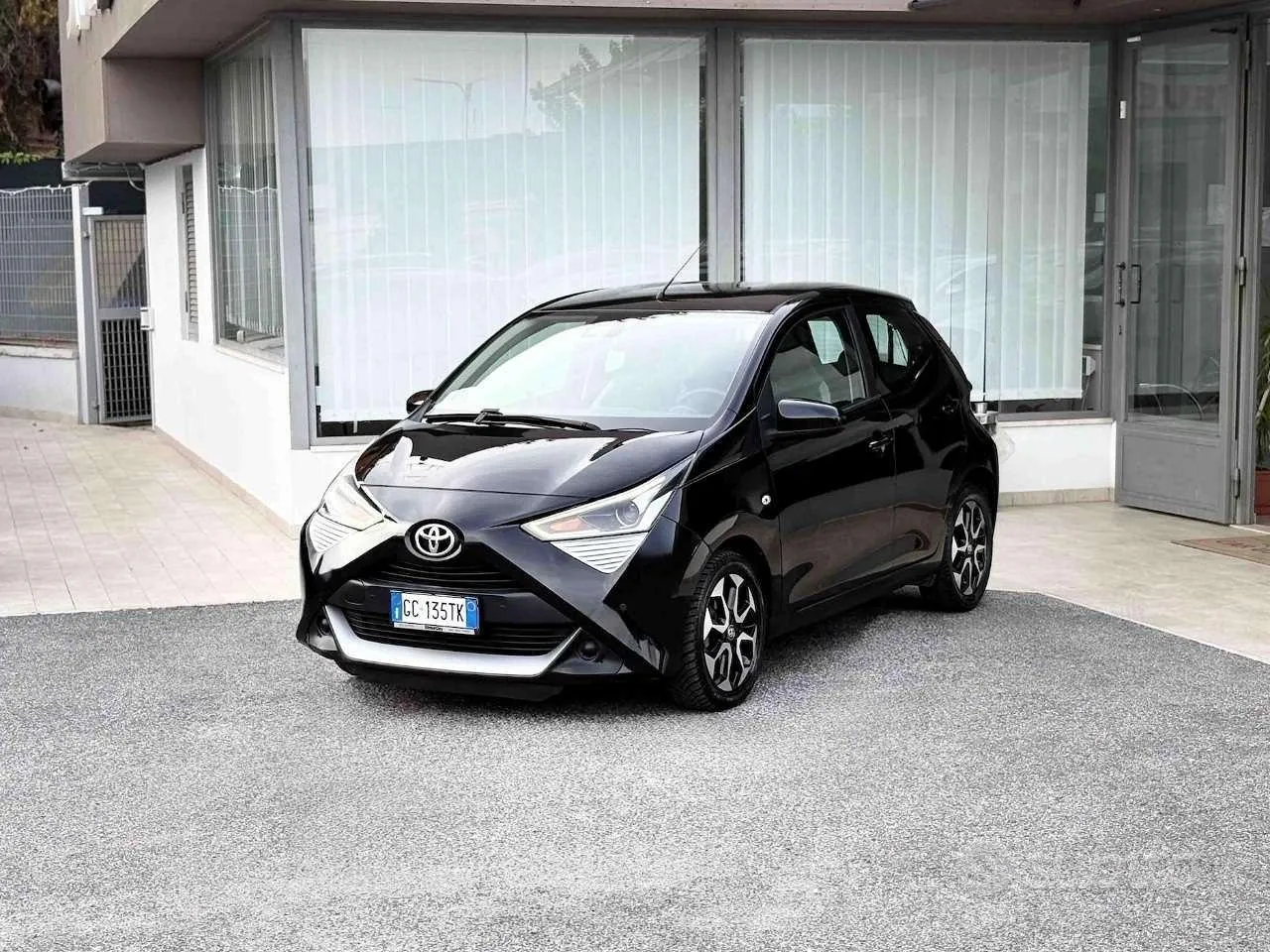 Toyota Aygo 2020 photo 3