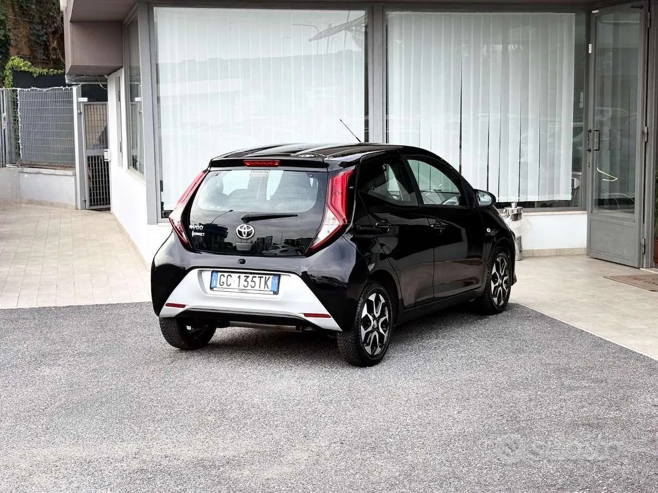 Toyota Aygo 2020 photo 5