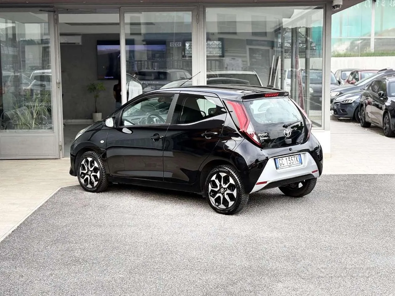 Toyota Aygo 2020 photo 4