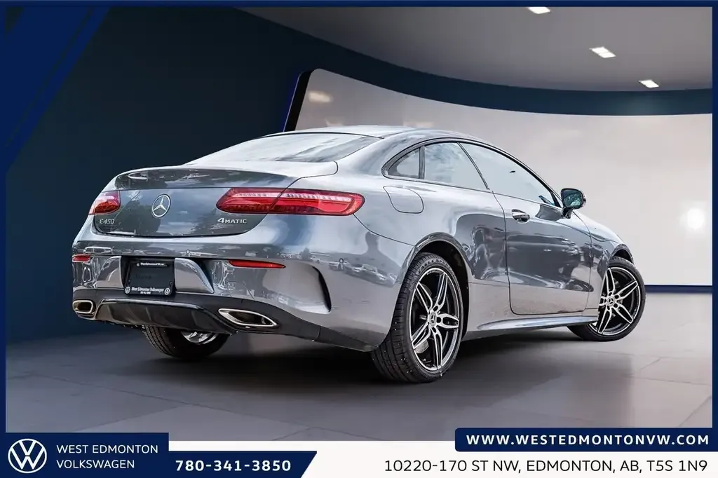 Mercedes-Benz E-Class 2019 photo 4