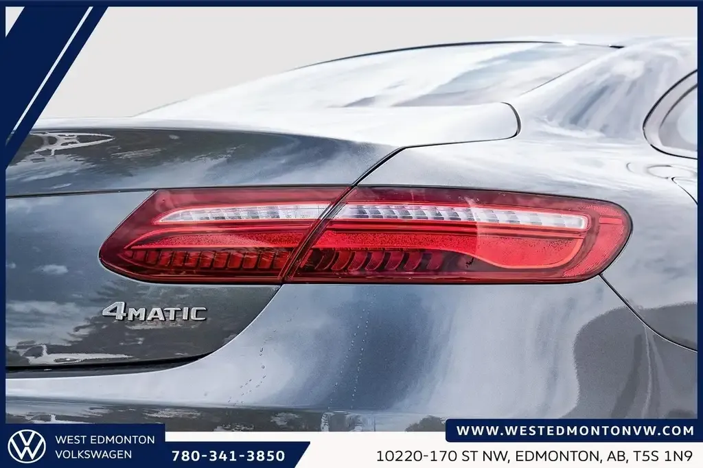 Mercedes-Benz E-Class 2019 photo 5