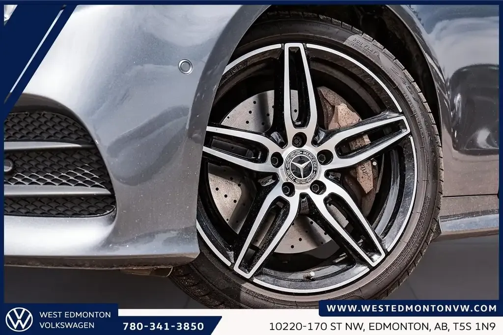 Mercedes-Benz E-Class 2019 photo 3