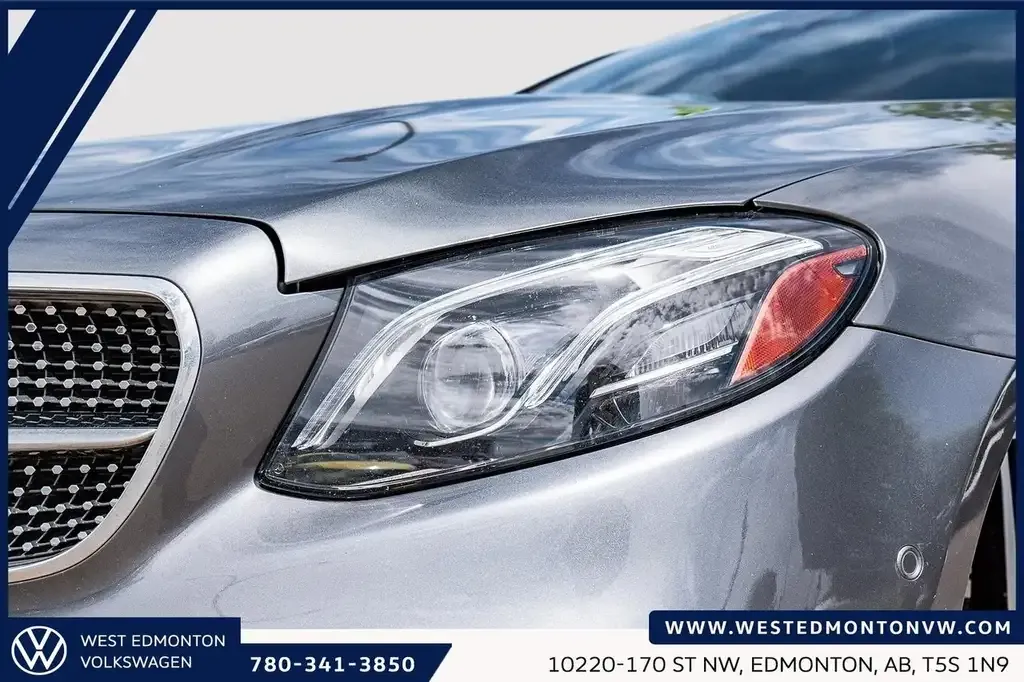 Mercedes-Benz E-Class 2019 photo 2