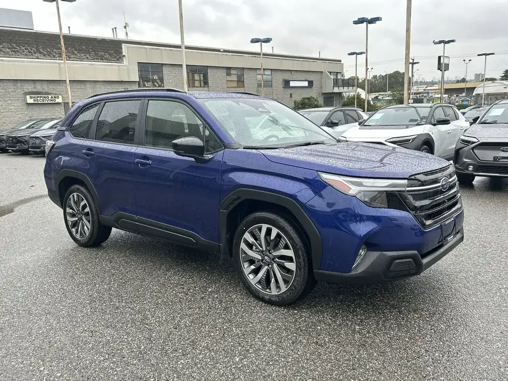 Subaru Forester 2026 photo 2