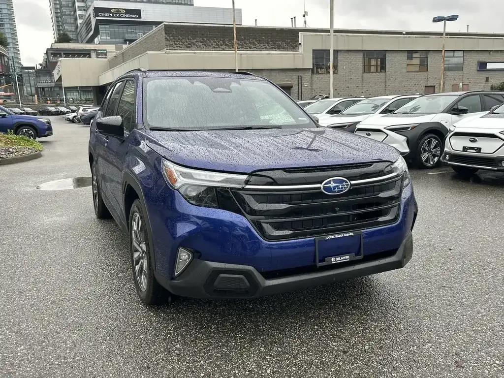 Subaru Forester 2026 photo 3