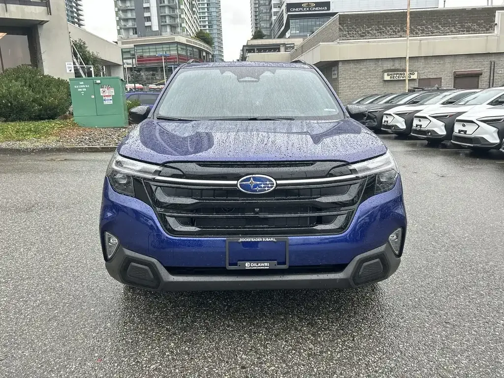 Subaru Forester 2026 photo 4