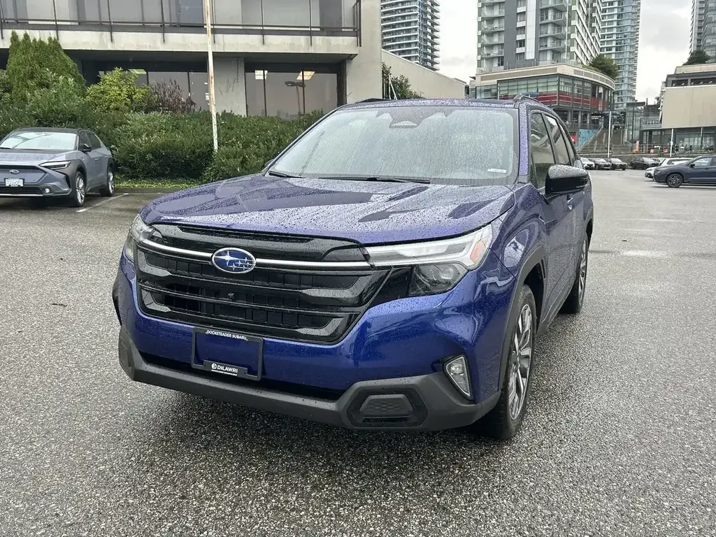 Subaru Forester 2026 photo 5