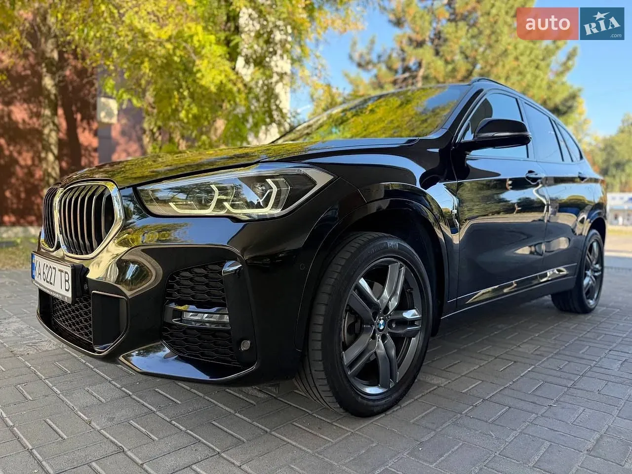 BMW X1 2020 photo 4
