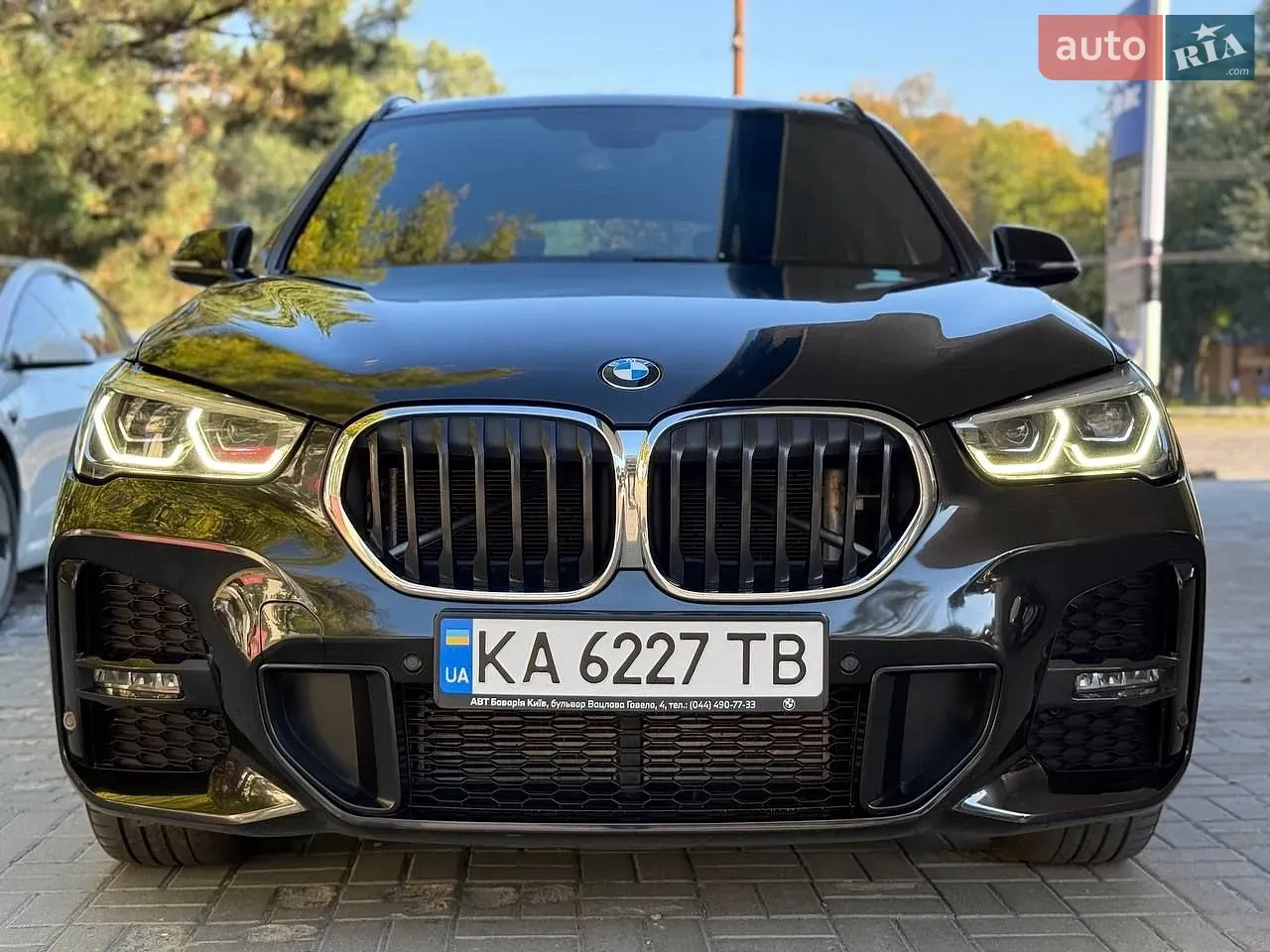BMW X1 2020 photo 2