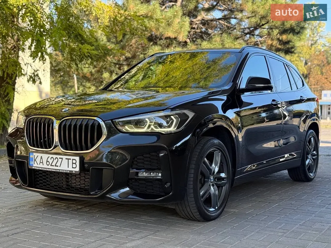 BMW X1 2020 photo 3