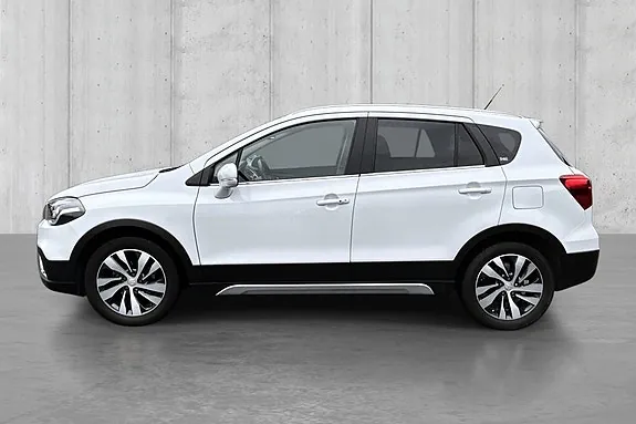 Suzuki Sx4 S-Cross 2018 photo 2