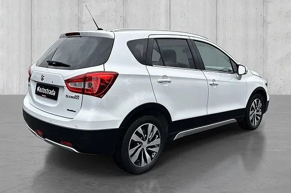 Suzuki Sx4 S-Cross 2018 photo 5