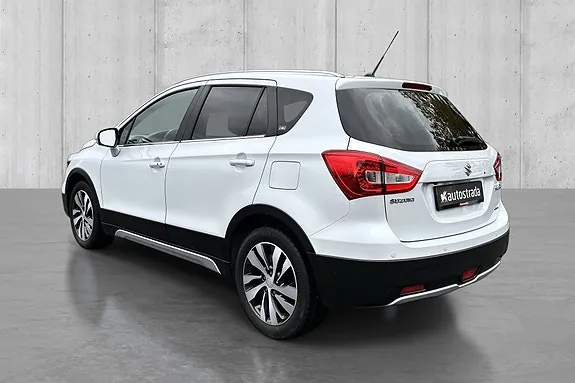 Suzuki Sx4 S-Cross 2018 photo 3