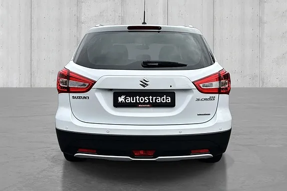 Suzuki Sx4 S-Cross 2018 photo 4
