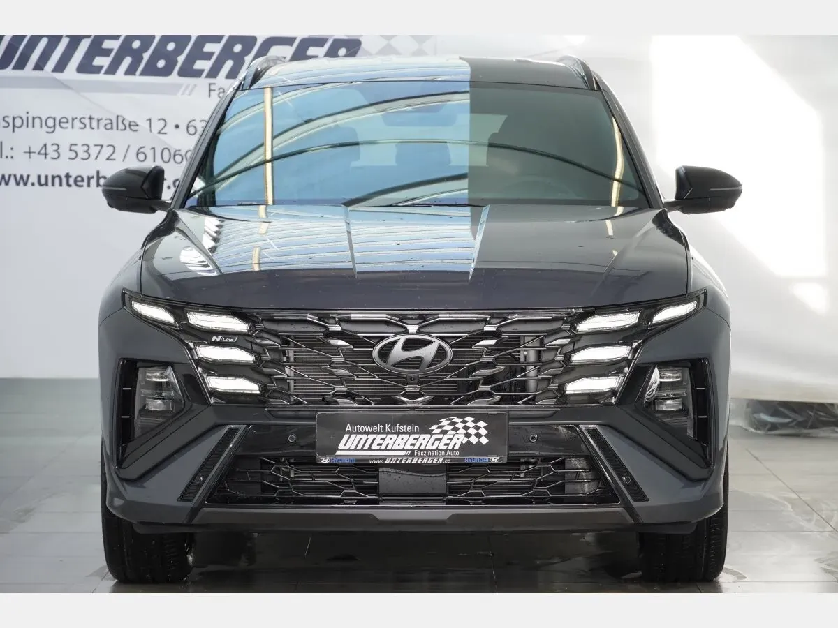 Hyundai Tucson 2026 photo 3