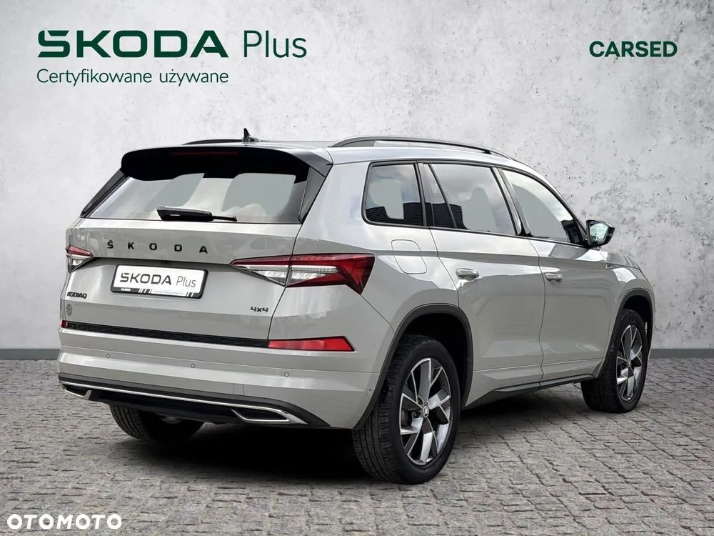 Skoda Kodiaq 2023 photo 2