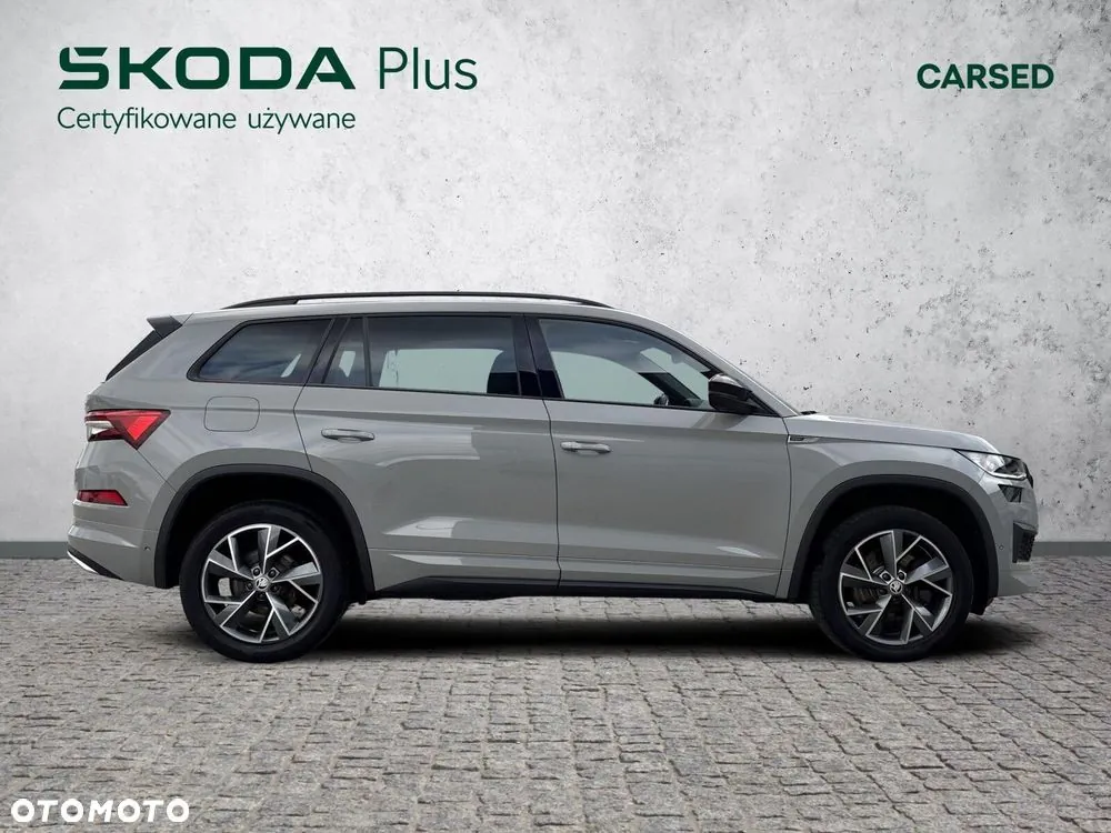 Skoda Kodiaq 2023 photo 4