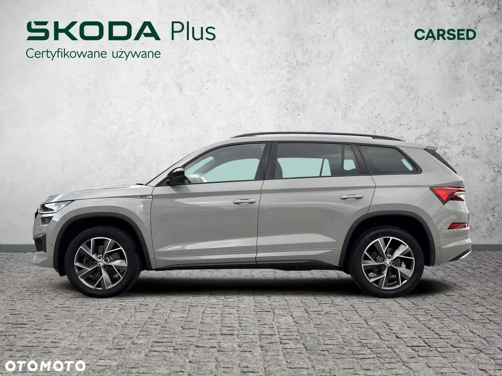 Skoda Kodiaq 2023 photo 3