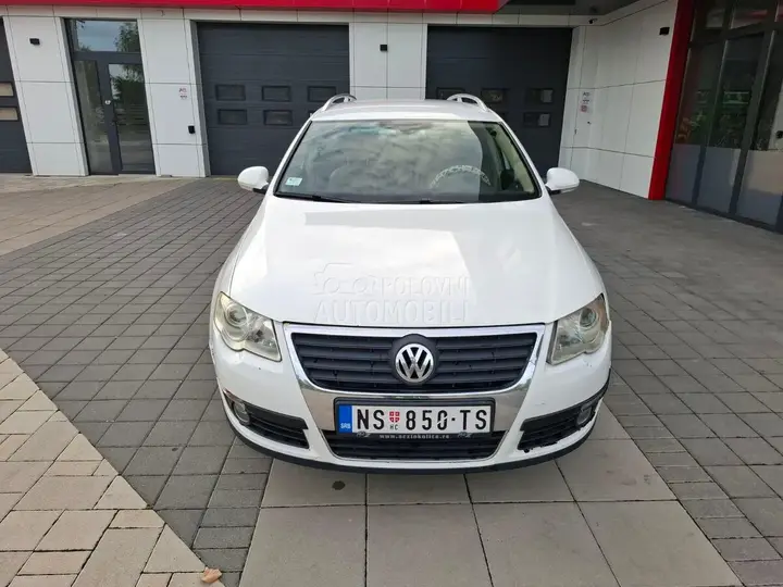 Volkswagen Passat B6