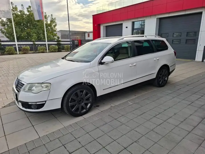 Volkswagen Passat B6 2008 photo 3