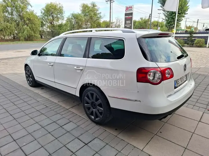 Volkswagen Passat B6 2008 photo 4