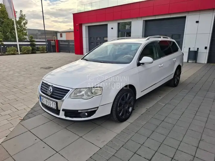 Volkswagen Passat B6 2008 photo 2