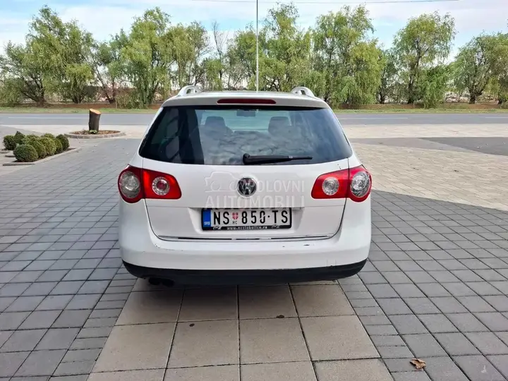 Volkswagen Passat B6 2008 photo 5