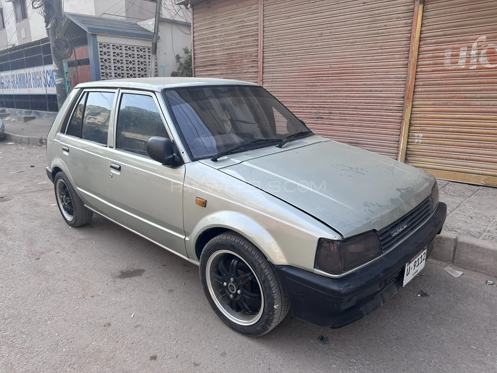 Daihatsu Charade