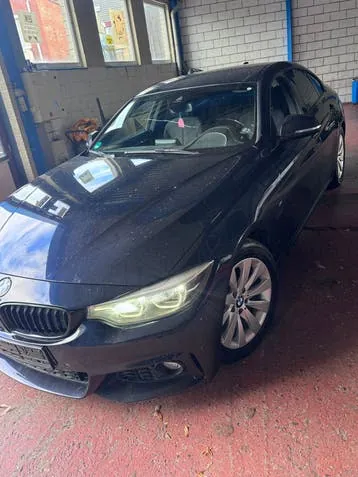 BMW 4 Reeks Gran Coupé