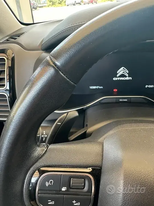 Citroen C5 Aircross 2020 photo 5