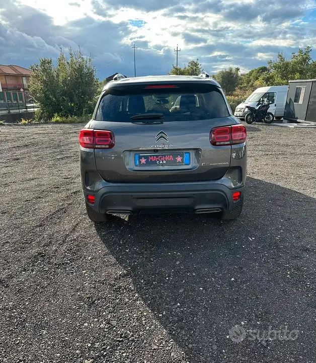 Citroen C5 Aircross 2020 photo 3