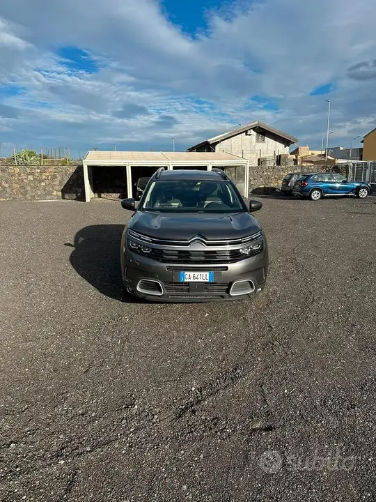 Citroen C5 Aircross