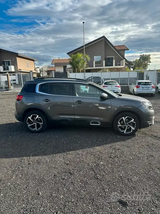 Citroen C5 Aircross 2020 photo 2