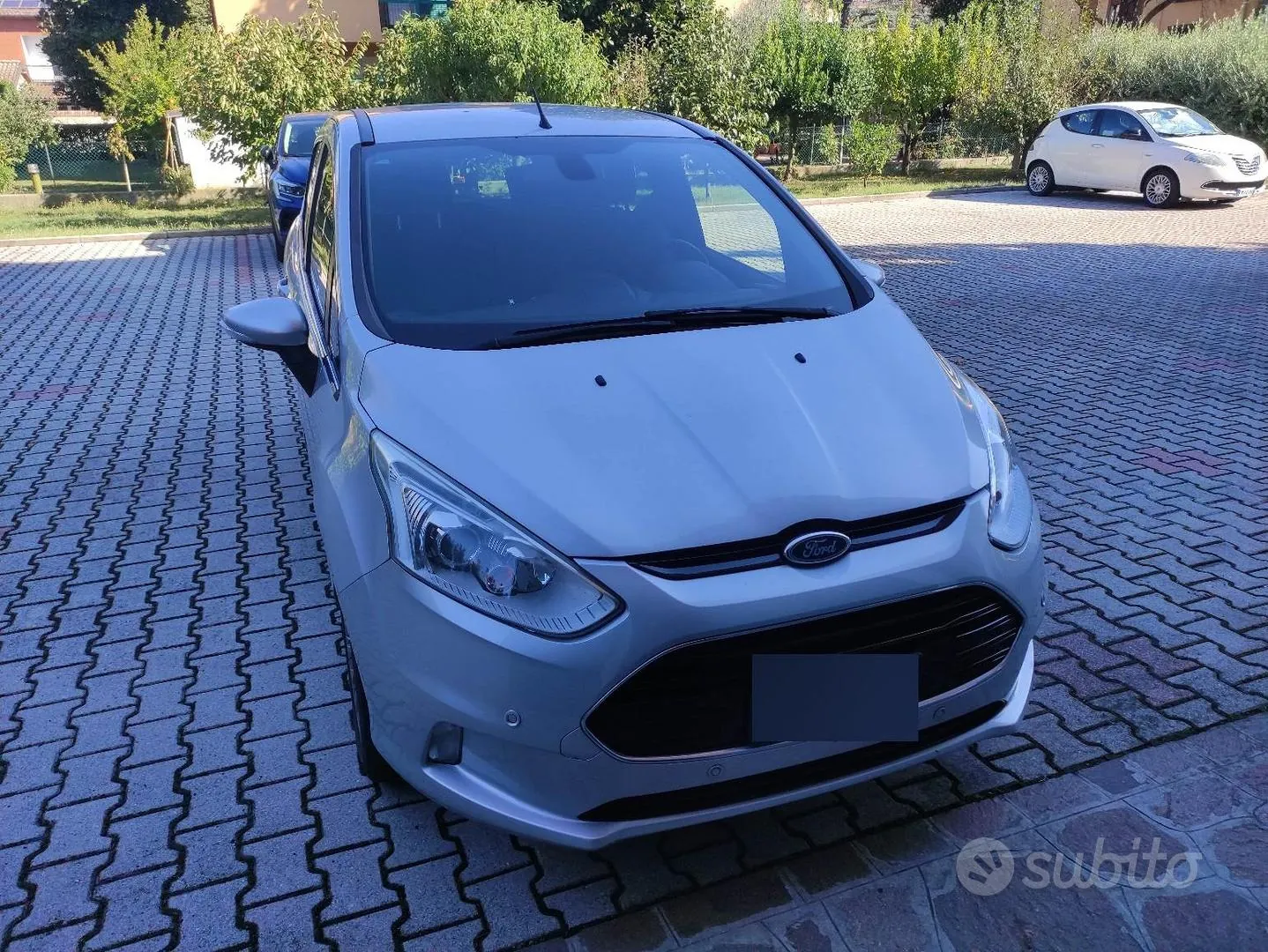 Ford B-Max 2014 photo 3